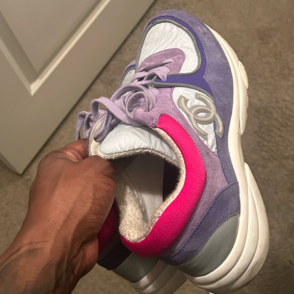 Chanel Sneakers rare